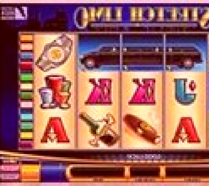 Stretch Limo slot game