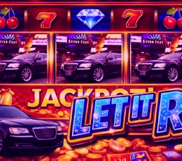 Stretch Limo slot machine