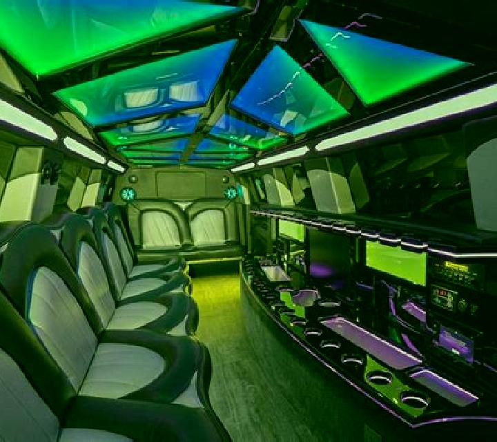 Stretch Limo slot