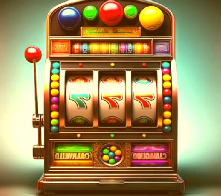 Strictly Come Spinning slot machine