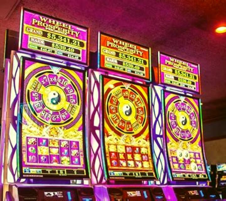 Strictly Come Winning slot machine