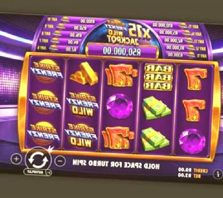 Strike Frenzy slot game