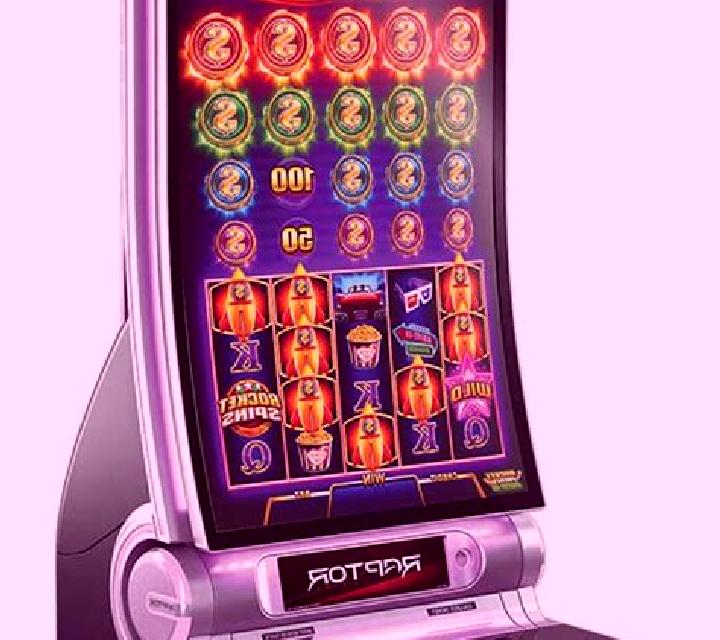 Strike Frenzy slot machine