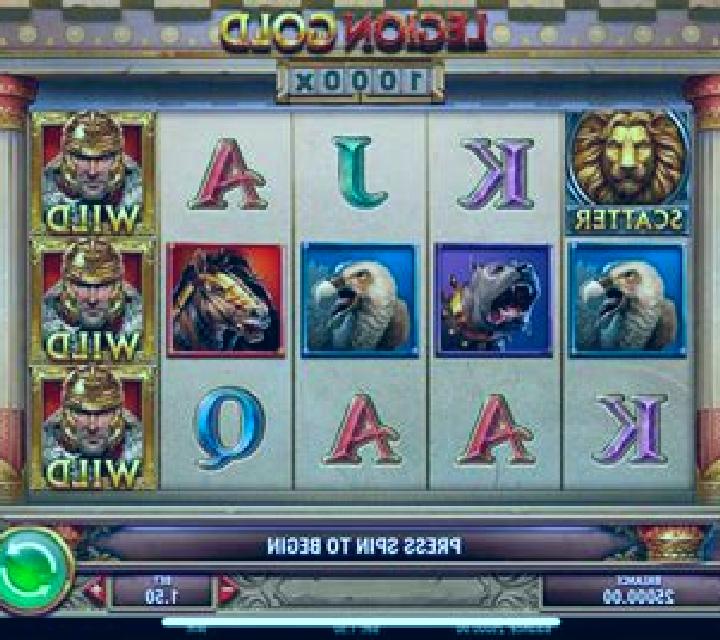 Strike Gold online slot