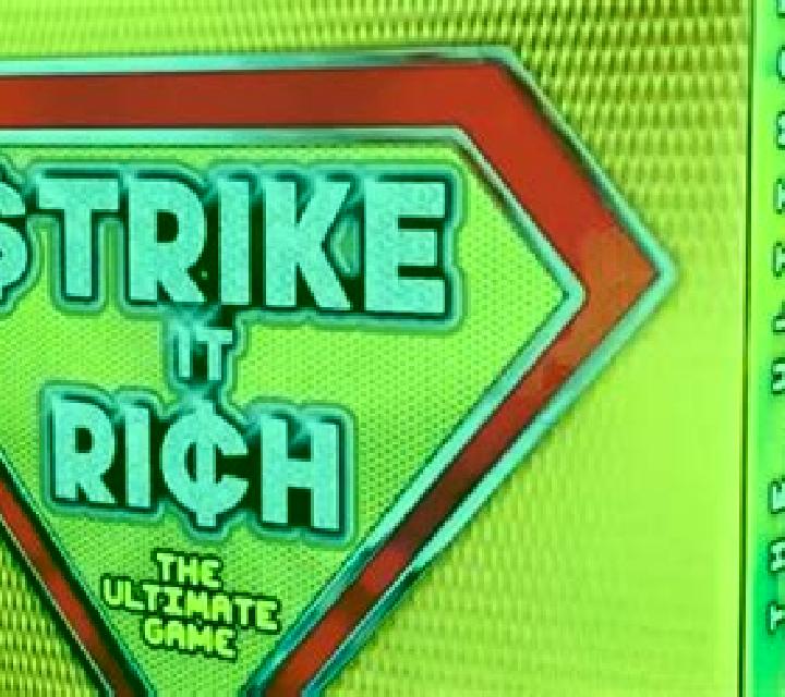 Strike it Rich slot machine