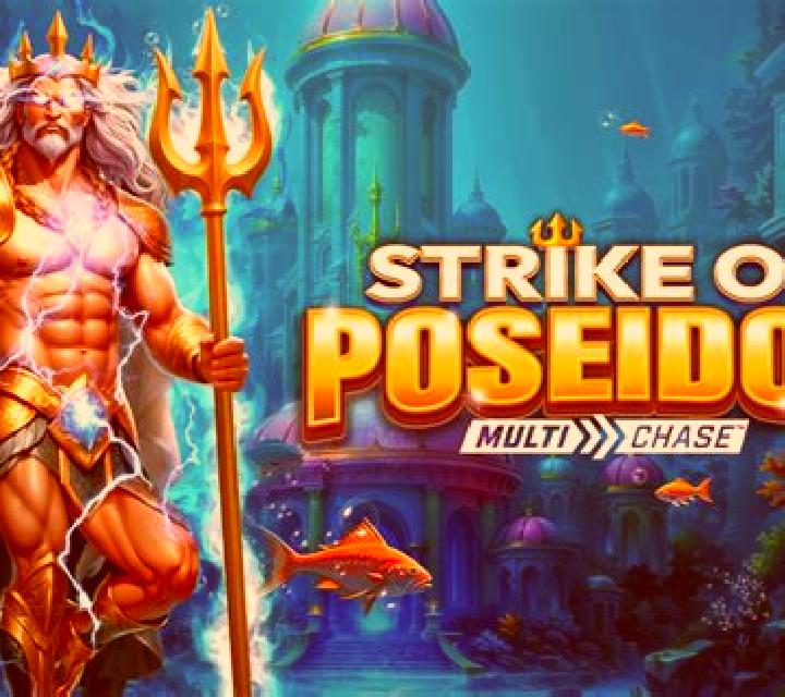 Strike of Poseidon MultiChase online slot