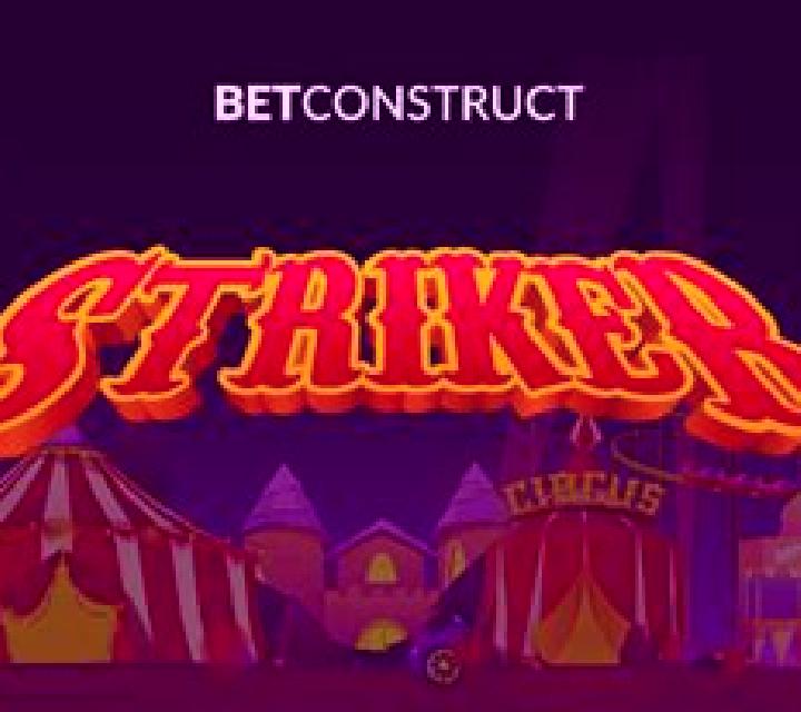 Striker (BetConstruct) online slot