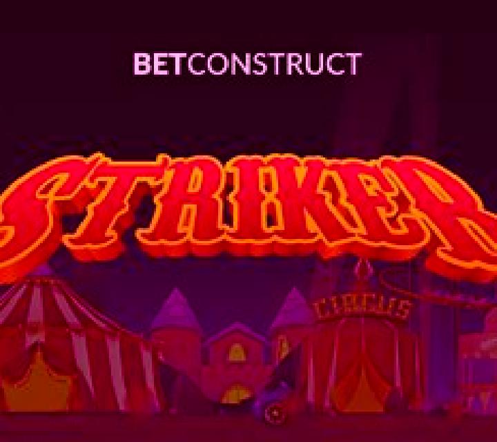 Striker (BetConstruct) slot game
