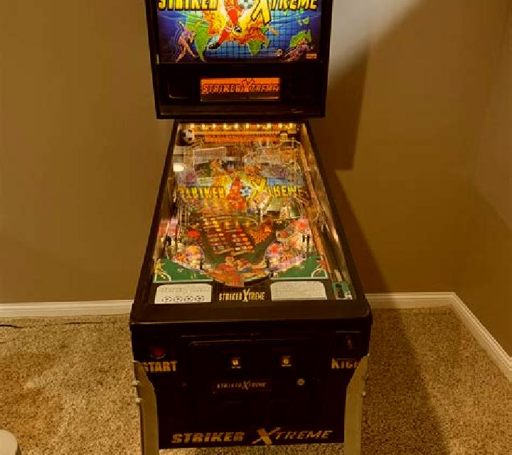 Striker (BetConstruct) slot machine