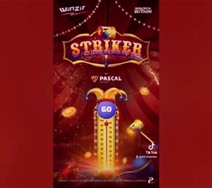 Striker (Pascal Gaming) slot machine