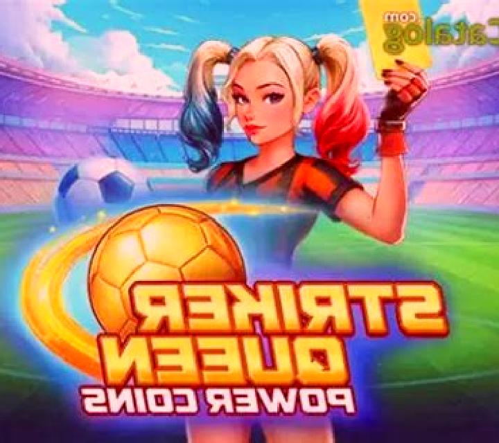 Striker Queen: Power Coins slot