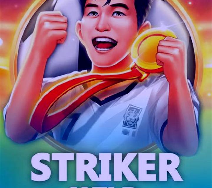 Striker Wilds online slot
