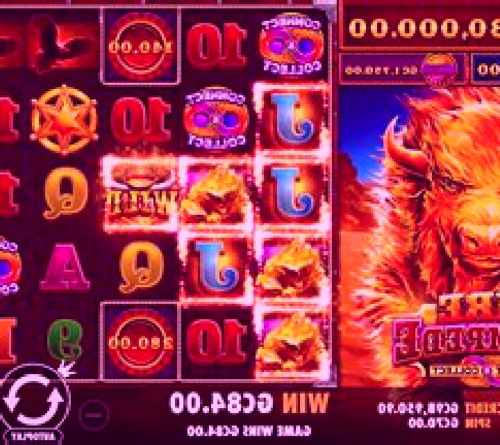 Striker Wilds slot machine