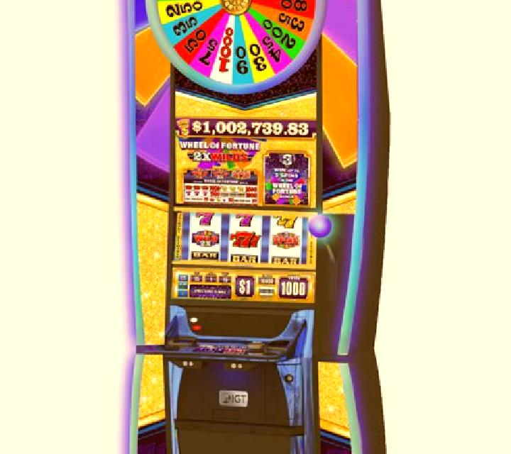 Striker s Fortune slot machine