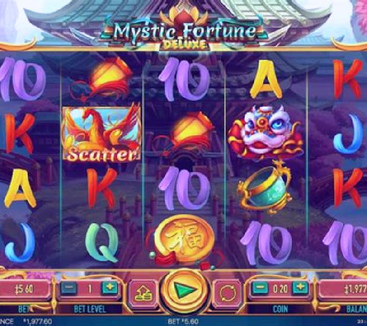 Striker s Fortune slot