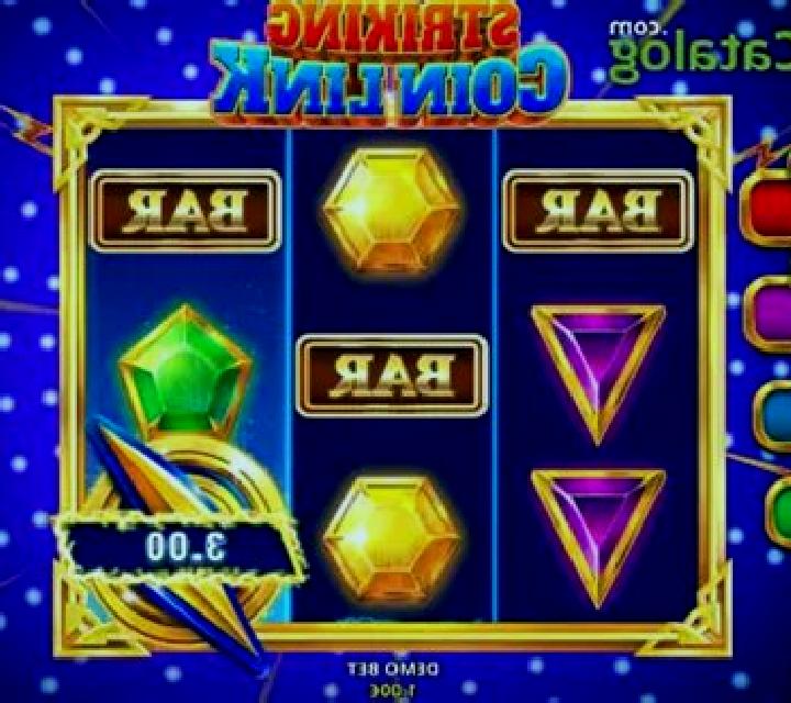 Striking Coin Link slot