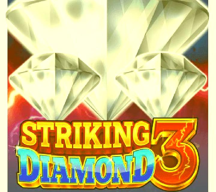 Striking Diamond 3 slot game