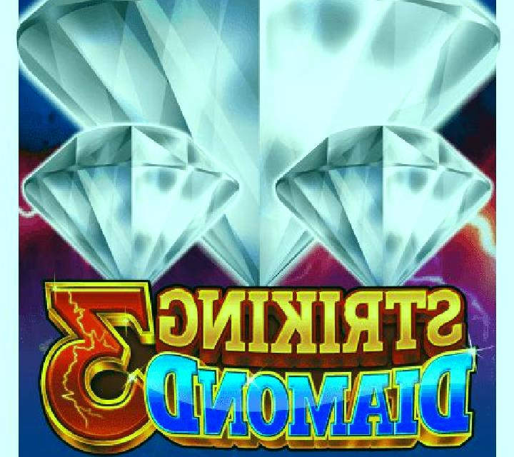 Striking Diamond 3 slot