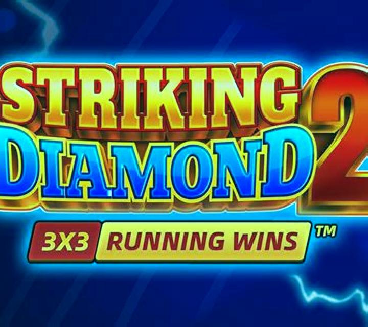 Striking Diamond Link online slot