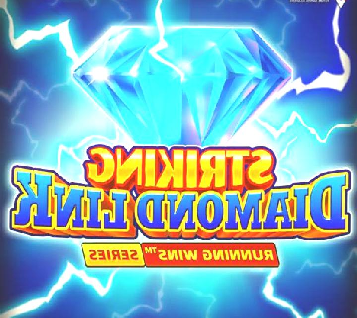 Striking Diamond Link slot
