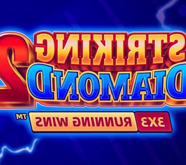 Striking Diamond slot game