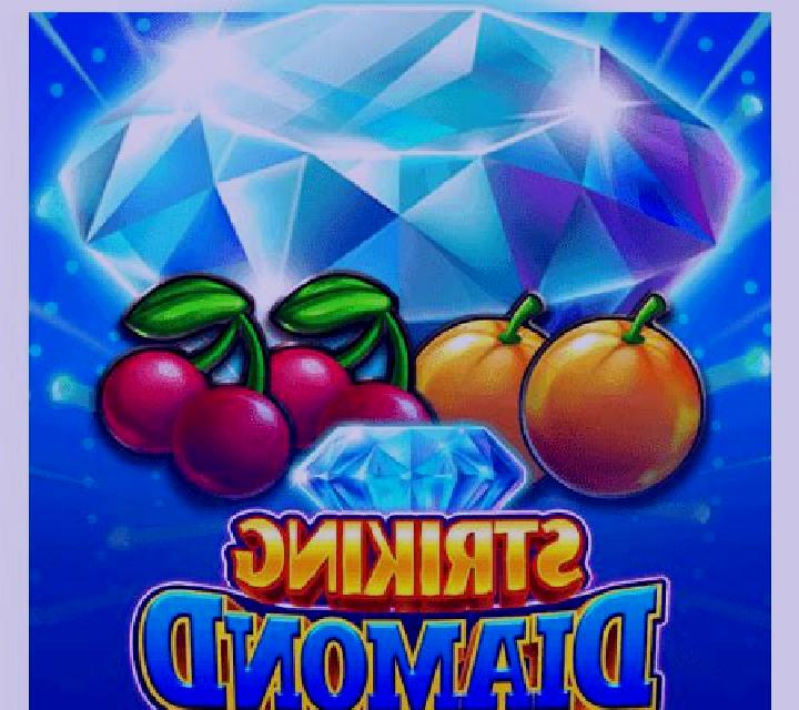 Striking Diamond slot