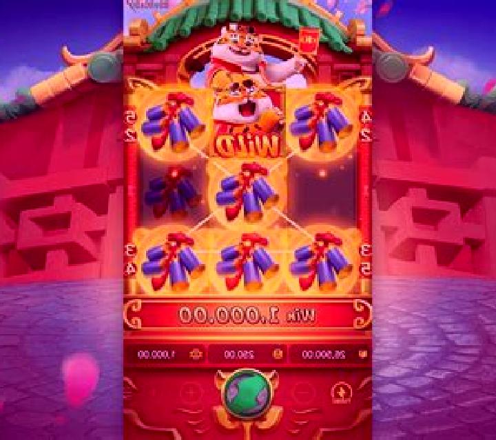 Striking Tiger online slot