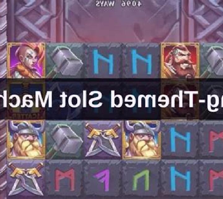 Striking Viking HD online slot