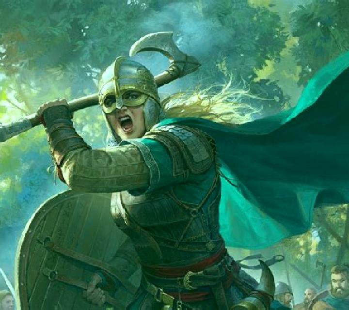 Striking Viking HD slot game