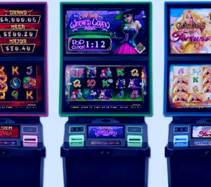 Striking Viking HD slot machine