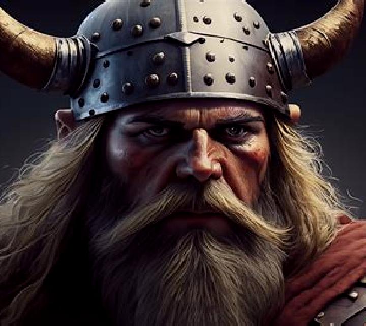 Striking Viking HD slot