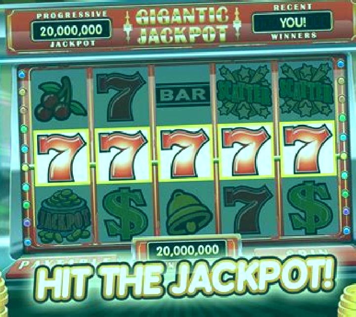Strip to win slot game