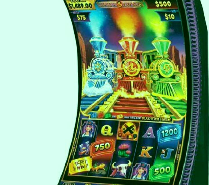 Strip to win slot machine
