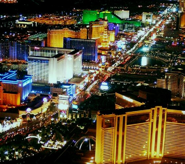 Strip Vegas online slot