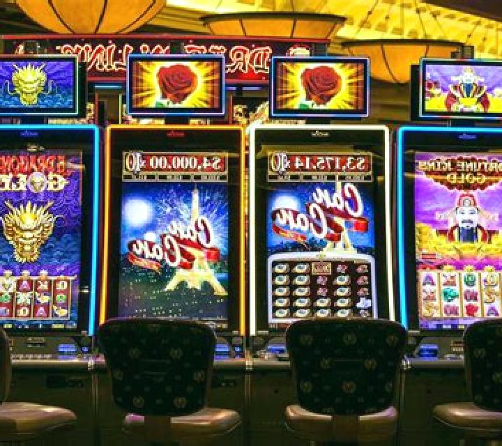 Strip Vegas slot game