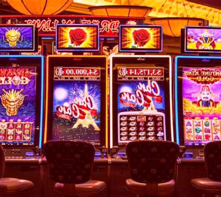 Strip Vegas slot