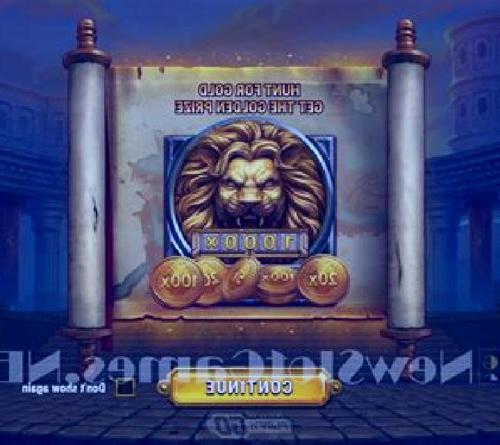 Strong Gold slot game