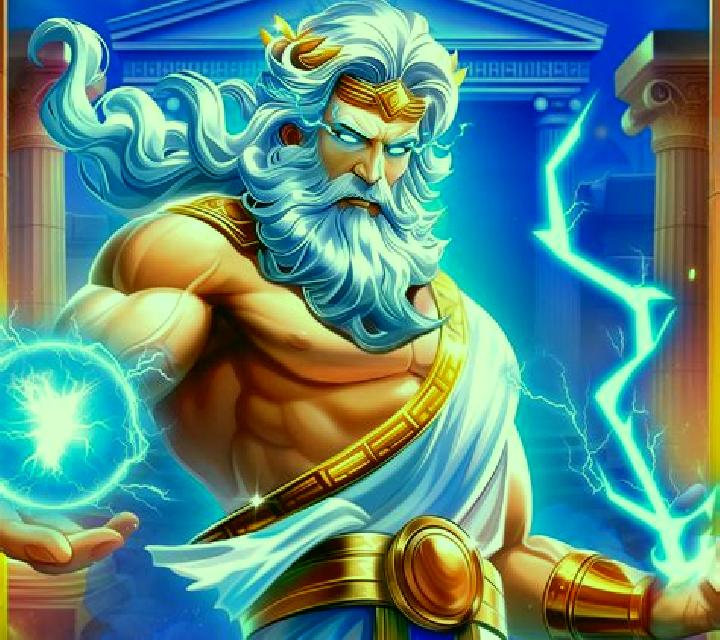 Strong Zeus online slot