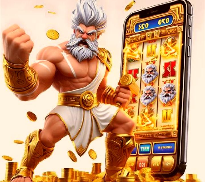 Strong Zeus slot game