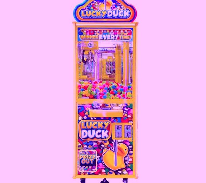 Stuck Duck slot machine