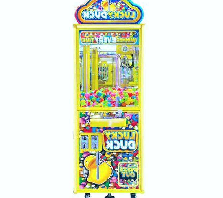 Stuck Duck slot