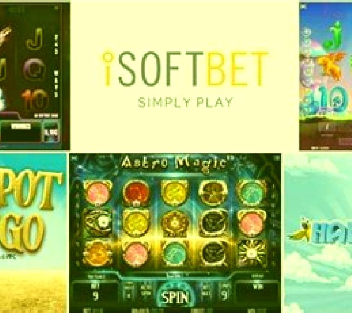 Stud Poker 3D (iSoftBet) online slot