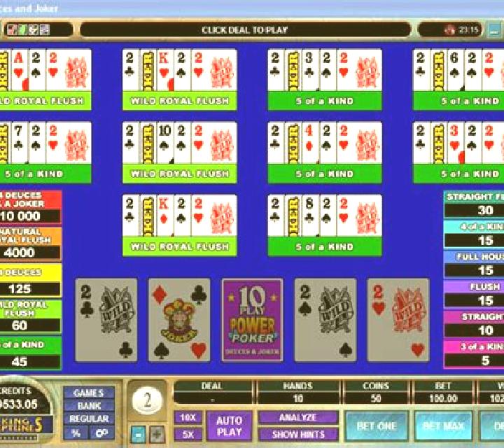 Stud Poker (iSoftBet) slot game