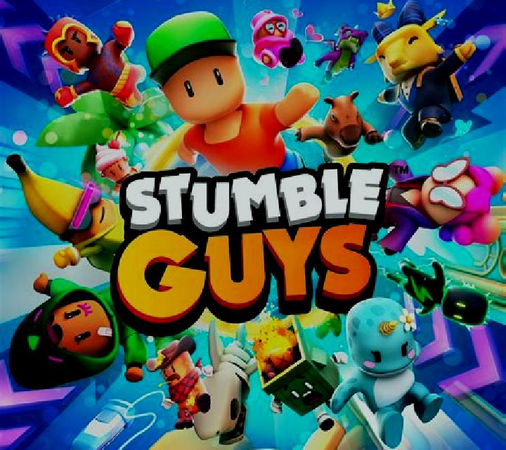 Stumble Guy slot machine