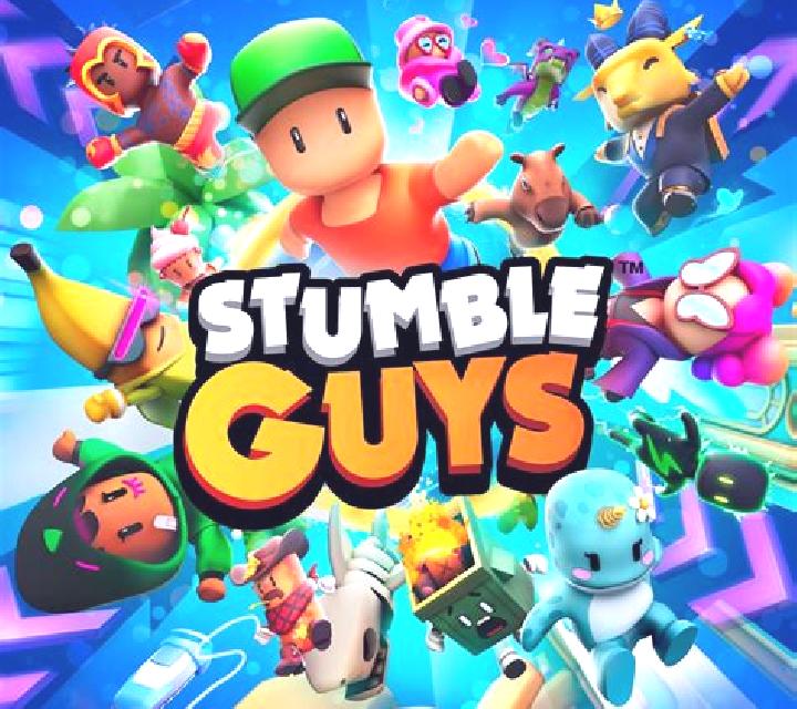 Stumble Guy slot