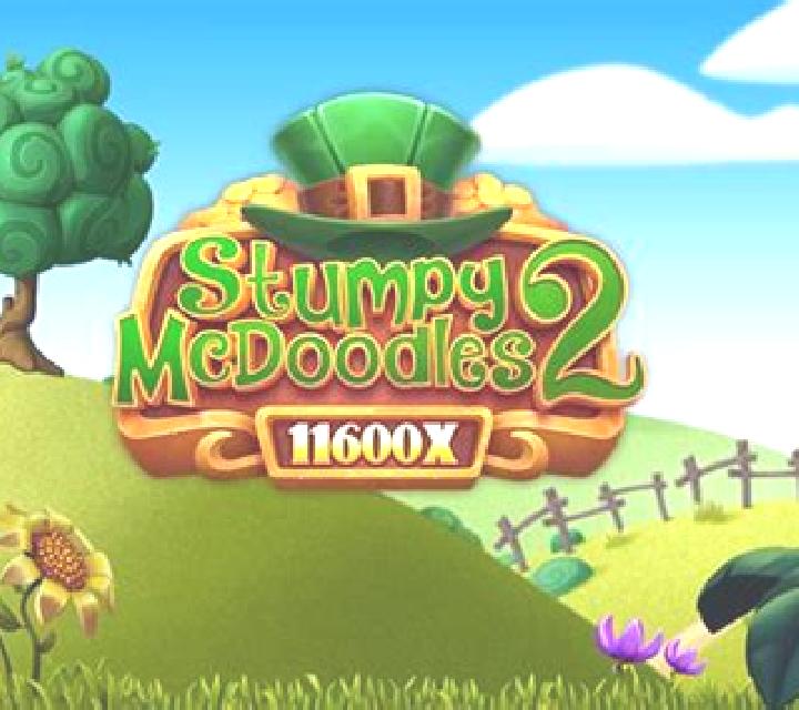 Stumpy McDoodles 2 slot game