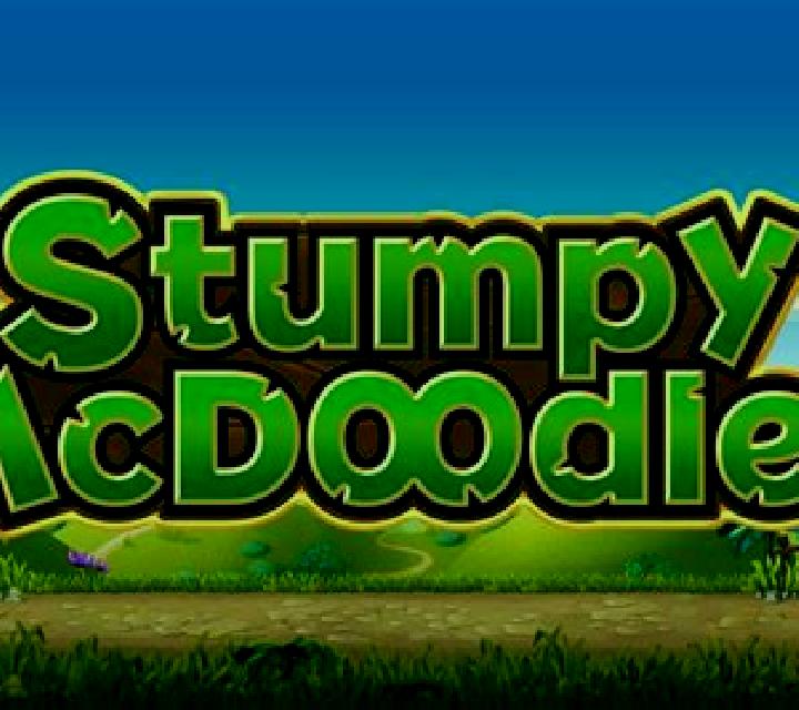 Stumpy McDoodles online slot