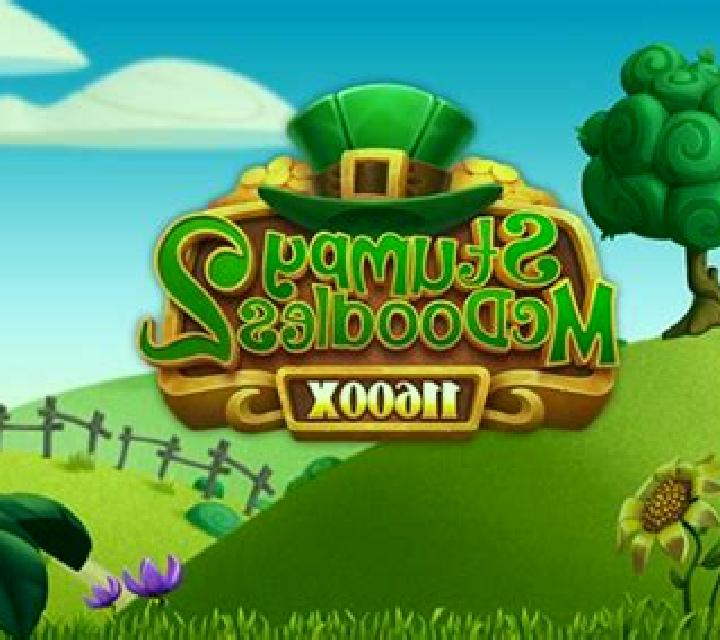 Stumpy McDoodles slot game