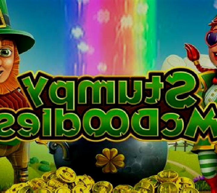 Stumpy McDoodles slot machine