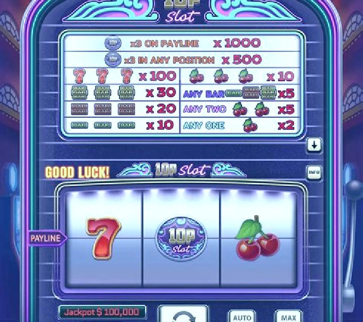 Stunning 27 slot game